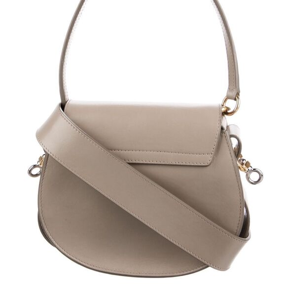 Chloe Small Tess Bag - Taupe - Picture 2 of 15